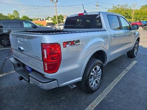 2019 Ford Ranger 