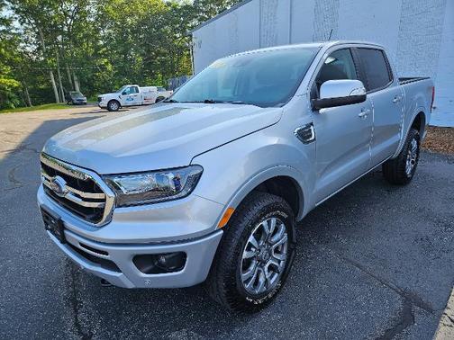 2019 Ford Ranger 