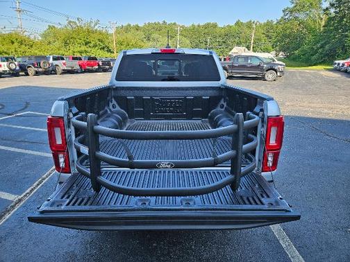 2019 Ford Ranger 
