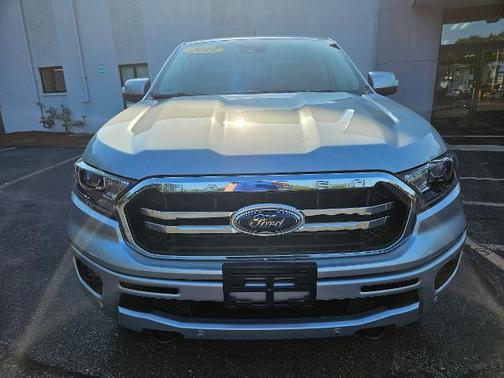 2019 Ford Ranger 