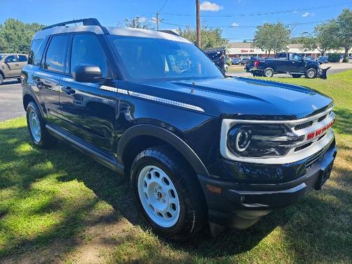 2024 Ford Bronco Sport HERITAGE