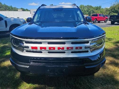 2024 Ford Bronco Sport HERITAGE