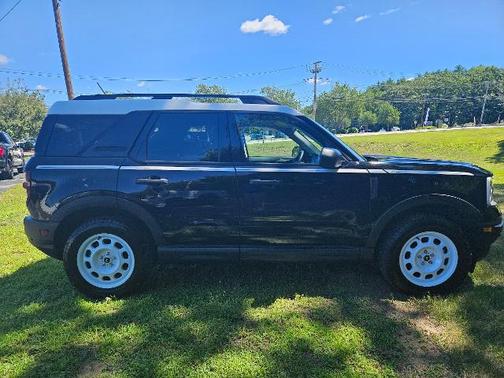 2024 Ford Bronco Sport HERITAGE