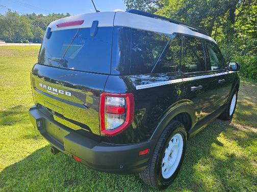 2024 Ford Bronco Sport HERITAGE
