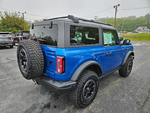 2021 Ford Bronco 