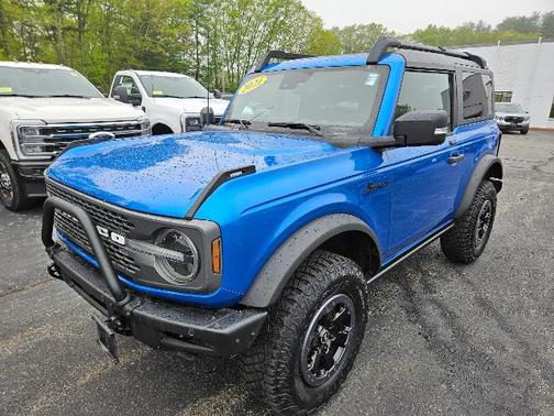 2021 Ford Bronco 