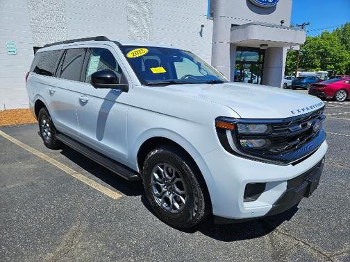 SPACE SILVER METALLIC 2025 Ford Expedition ACTIVE