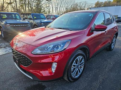 2022 Ford Escape SEL