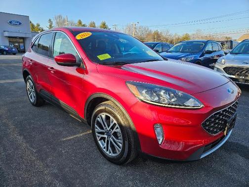 2022 Ford Escape SEL