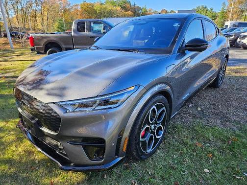 2023 Ford Mustang Mach-E GT