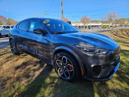 2023 Ford Mustang Mach-E GT