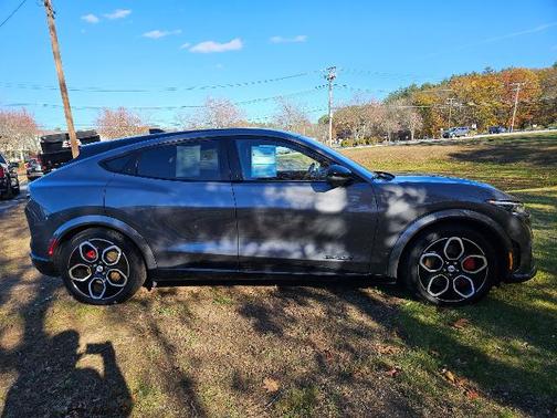 2023 Ford Mustang Mach-E GT