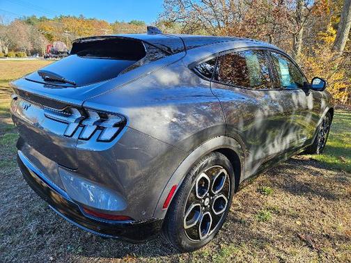 2023 Ford Mustang Mach-E GT