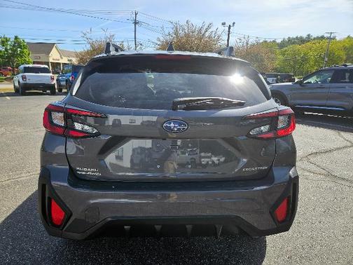 Magnetite Gray Pearl 2024 Subaru Crosstrek PREMIUM