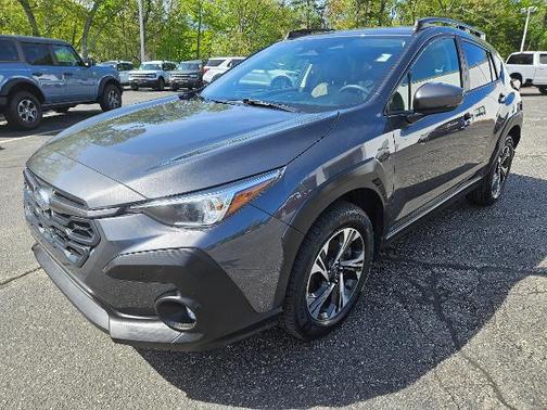 Magnetite Gray Pearl 2024 Subaru Crosstrek PREMIUM