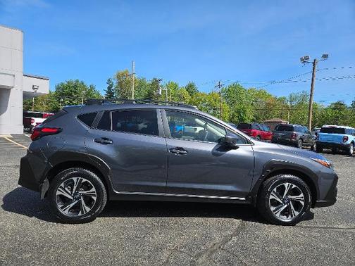 Magnetite Gray Pearl 2024 Subaru Crosstrek PREMIUM