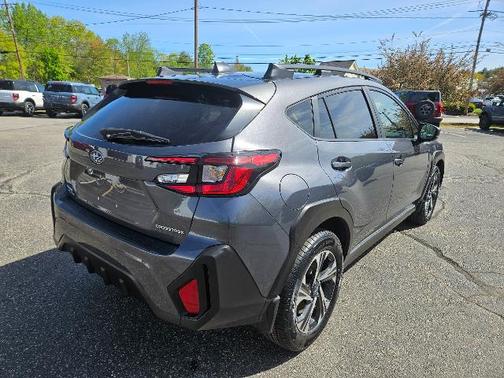 Magnetite Gray Pearl 2024 Subaru Crosstrek PREMIUM