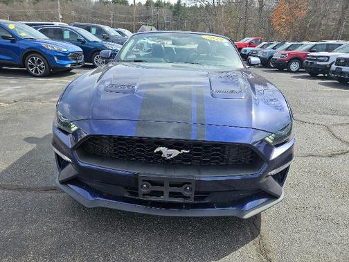 2020 Ford Mustang 
