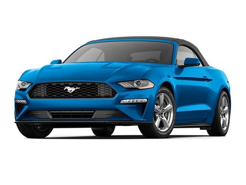 2020 Ford Mustang 