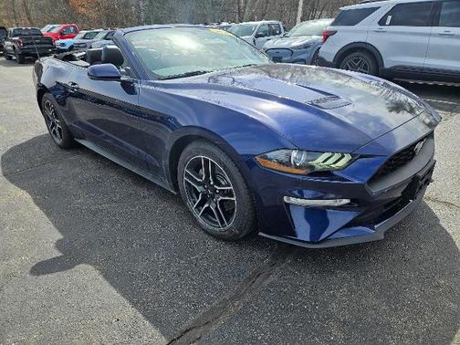 2020 Ford Mustang 
