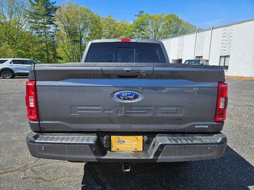 CARBONIZED GRAY METALLIC 2023 Ford F-150 XL