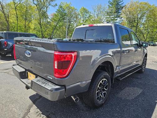 CARBONIZED GRAY METALLIC 2023 Ford F-150 XL