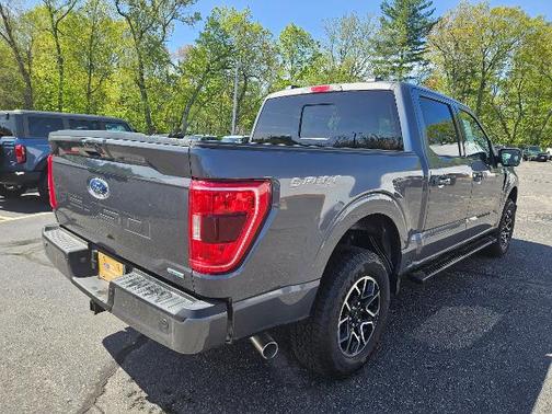 CARBONIZED GRAY METALLIC 2023 Ford F-150 XL