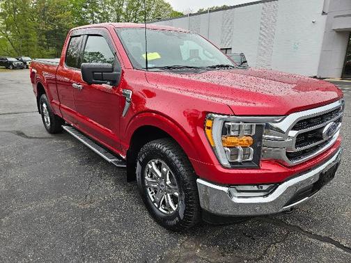 2022 Ford F-150 