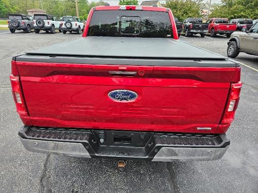 2022 Ford F-150 