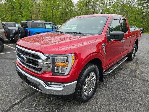 2022 Ford F-150 