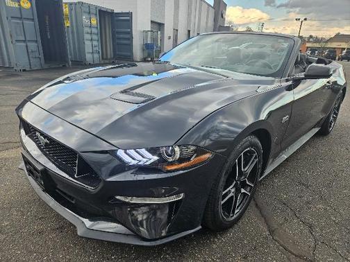 2023 Ford Mustang GT PREMIUM