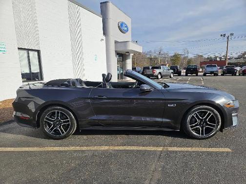2023 Ford Mustang GT PREMIUM