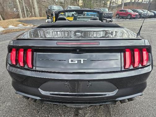 2023 Ford Mustang GT PREMIUM