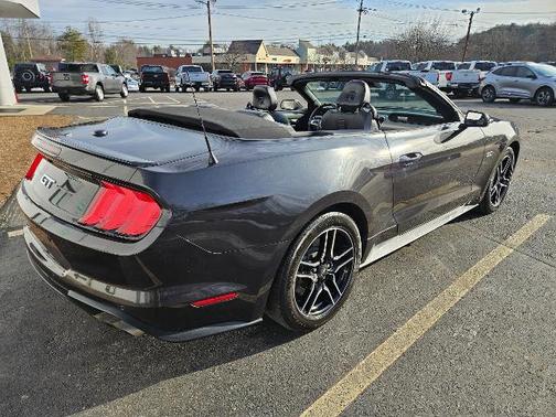 2023 Ford Mustang GT PREMIUM