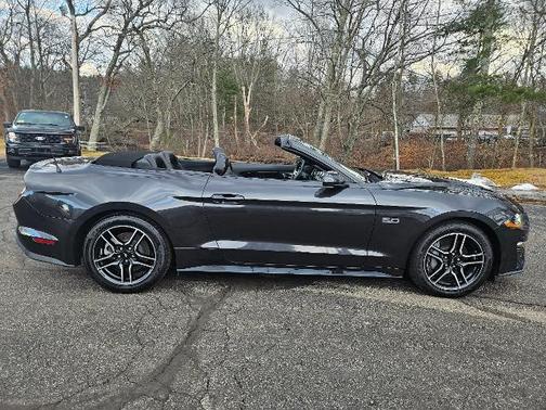 2023 Ford Mustang GT PREMIUM