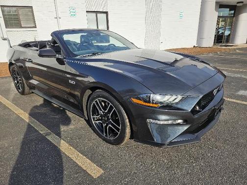 2023 Ford Mustang GT PREMIUM