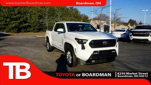 2026 Toyota Tacoma SR5