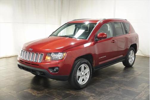 2016 Jeep Compass Latitude