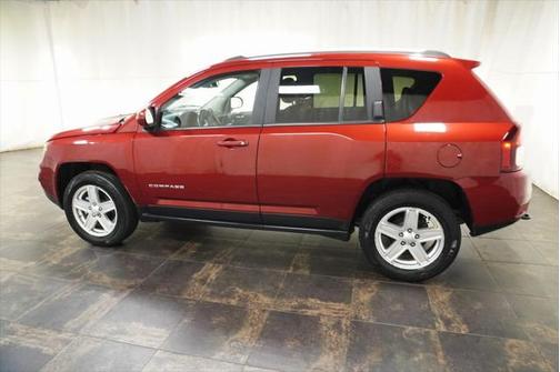 2016 Jeep Compass Latitude