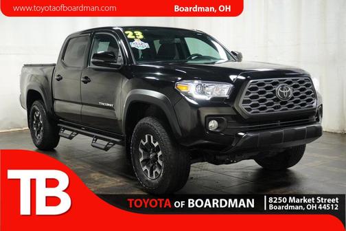 2023 Toyota Tacoma TRD Sport