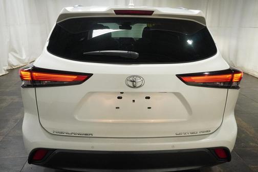 2020 Toyota Highlander Limited