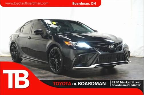 2023 Toyota Camry XSE