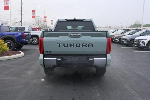 2026 Toyota Tundra Limited