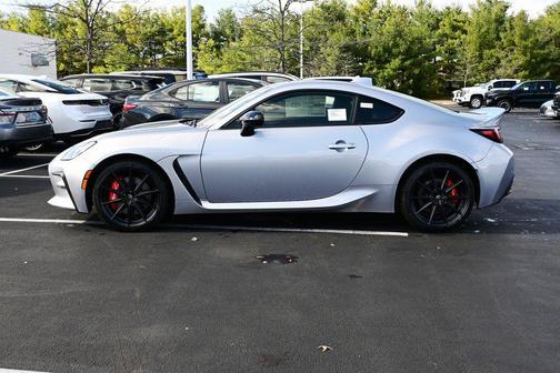 2025 Toyota GR86 Premium