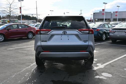 2025 Toyota RAV4 Limited