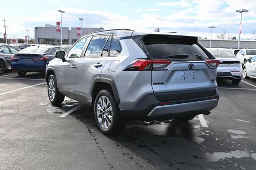 2025 Toyota RAV4 Limited