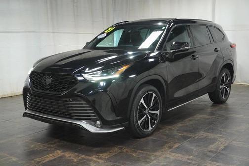 2021 Toyota Highlander XSE