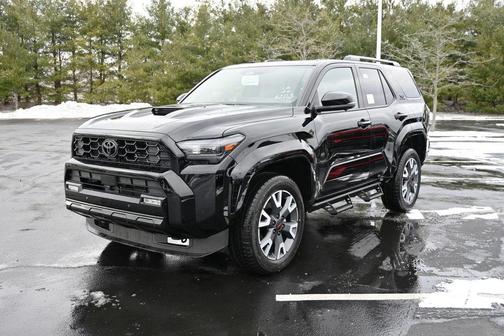2026 Toyota 4Runner TRD Sport Premium