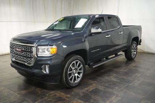 2021 GMC Canyon Denali