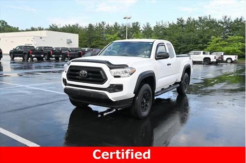 2021 Toyota Tacoma SR